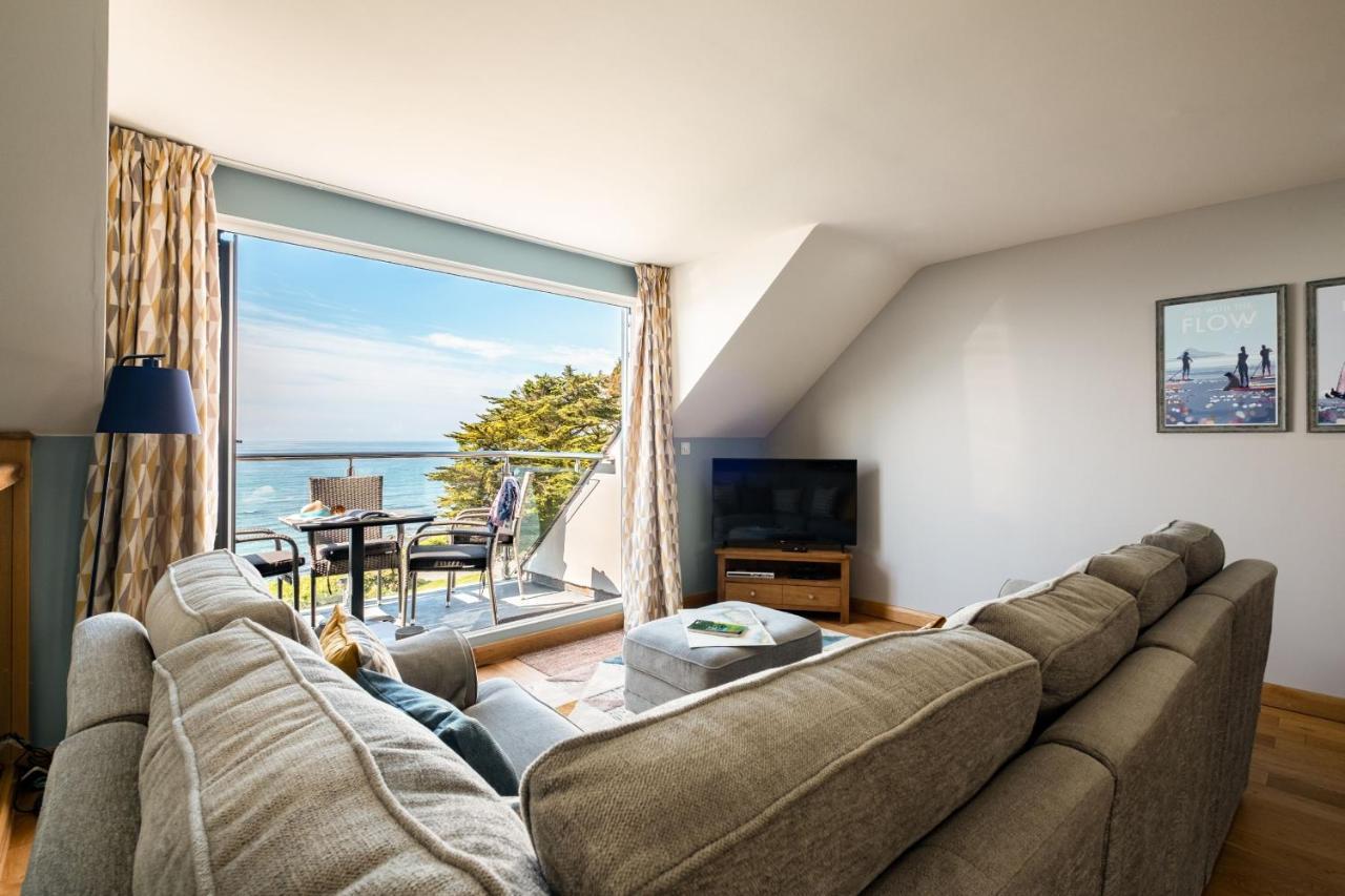 Sea Gem - Mount Brioni Villa Downderry  Exterior photo
