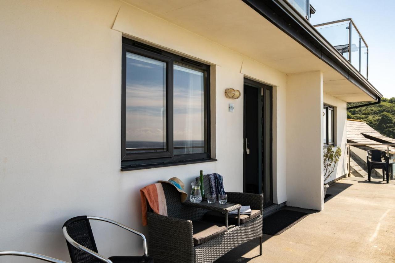 Sea Gem - Mount Brioni Villa Downderry  Exterior photo