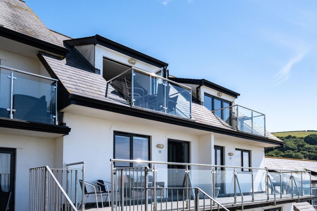 Sea Gem - Mount Brioni Villa Downderry  Exterior photo